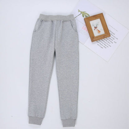 Pants Straight Casual Pants - BOUTIQUEAMINESHOP.onlin