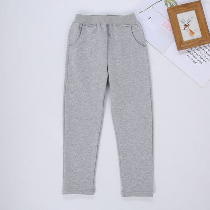 Pants Straight Casual Pants - BOUTIQUEAMINESHOP.onlin