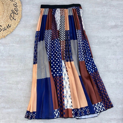 Pleated skirt - BOUTIQUEAMINESHOP.onlin