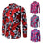 Rose print shirt - BOUTIQUEAMINESHOP.onlin