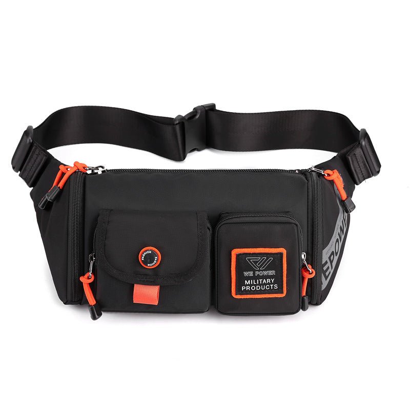 Running Waist Bag Lycra Sports Marathon Bag Outdoor Climbing Hiking Kettle Bag - BOUTIQUEAMINESHOP.onlin