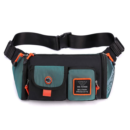 Running Waist Bag Lycra Sports Marathon Bag Outdoor Climbing Hiking Kettle Bag - BOUTIQUEAMINESHOP.onlin