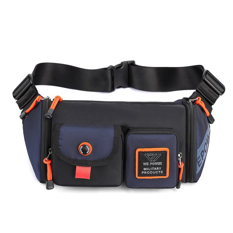 Running Waist Bag Lycra Sports Marathon Bag Outdoor Climbing Hiking Kettle Bag - BOUTIQUEAMINESHOP.onlin