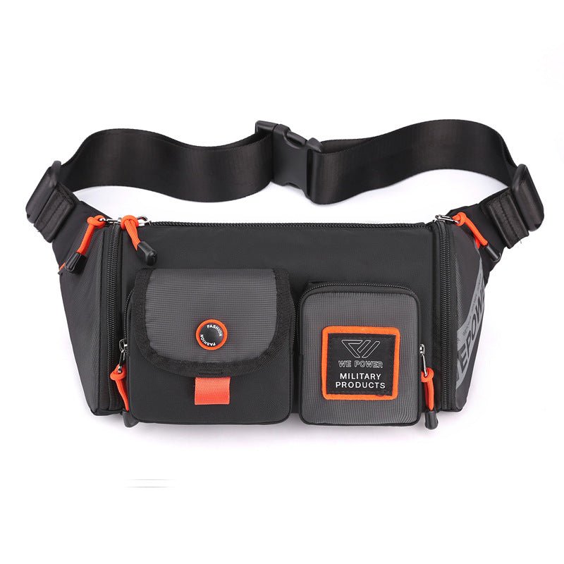 Running Waist Bag Lycra Sports Marathon Bag Outdoor Climbing Hiking Kettle Bag - BOUTIQUEAMINESHOP.onlin