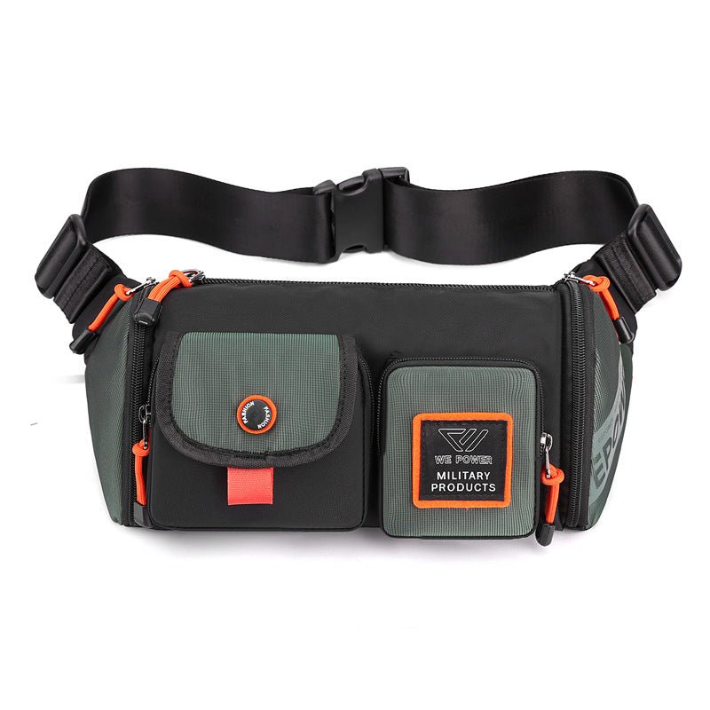 Running Waist Bag Lycra Sports Marathon Bag Outdoor Climbing Hiking Kettle Bag - BOUTIQUEAMINESHOP.onlin