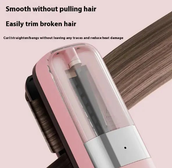Split - End Pro Cordless Hair Trimmer - BOUTIQUEAMINESHOP.onlin