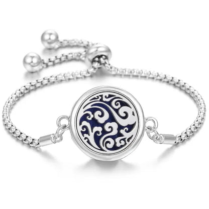 Stainless Steel Perfume Bracelet - BOUTIQUEAMINESHOP.onlin