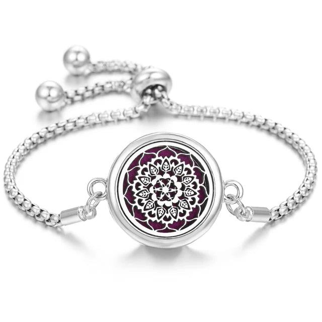 Stainless Steel Perfume Bracelet - BOUTIQUEAMINESHOP.onlin
