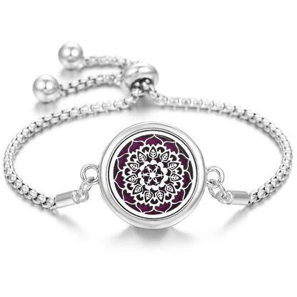 Stainless Steel Perfume Bracelet - BOUTIQUEAMINESHOP.onlin