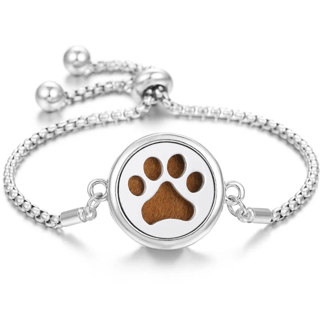 Stainless Steel Perfume Bracelet - BOUTIQUEAMINESHOP.onlin