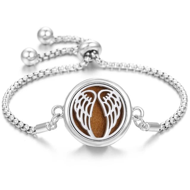 Stainless Steel Perfume Bracelet - BOUTIQUEAMINESHOP.onlin