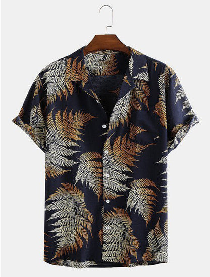 Sunflower print shirt - BOUTIQUEAMINESHOP.onlin