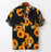 Sunflower print shirt - BOUTIQUEAMINESHOP.onlin