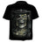 T-shirt Men Punk Style Top Tees Skull Gothic - BOUTIQUEAMINESHOP.onlin