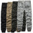 Tethered Elastic Waist Casual Cargo Trousers - BOUTIQUEAMINESHOP.onlin