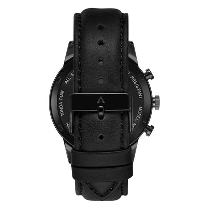 Trnda Men's Stainless Steel Watch, Gradient Seaweed Green | Trn - 43blk - BOUTIQUEAMINESHOP.onlin