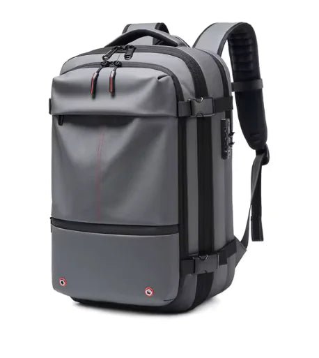Vacuum Compression Large - capacity Backpack - BOUTIQUEAMINESHOP.onlin
