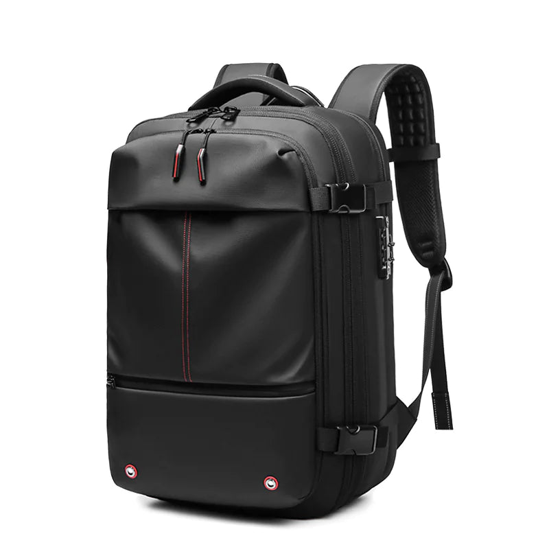 Vacuum Compression Large - capacity Backpack - BOUTIQUEAMINESHOP.onlin