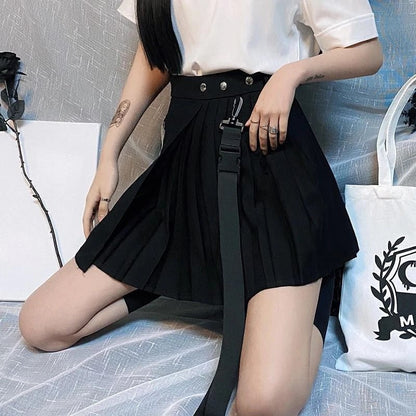 Vintage pleated skirt - BOUTIQUEAMINESHOP.onlin