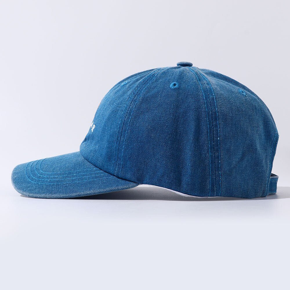 Women Cartoon Teddy Bear Embroidery Dad Hats - BOUTIQUEAMINESHOP.onlin