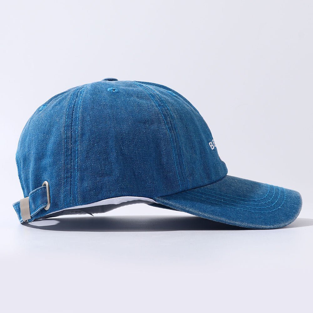 Women Cartoon Teddy Bear Embroidery Dad Hats - BOUTIQUEAMINESHOP.onlin